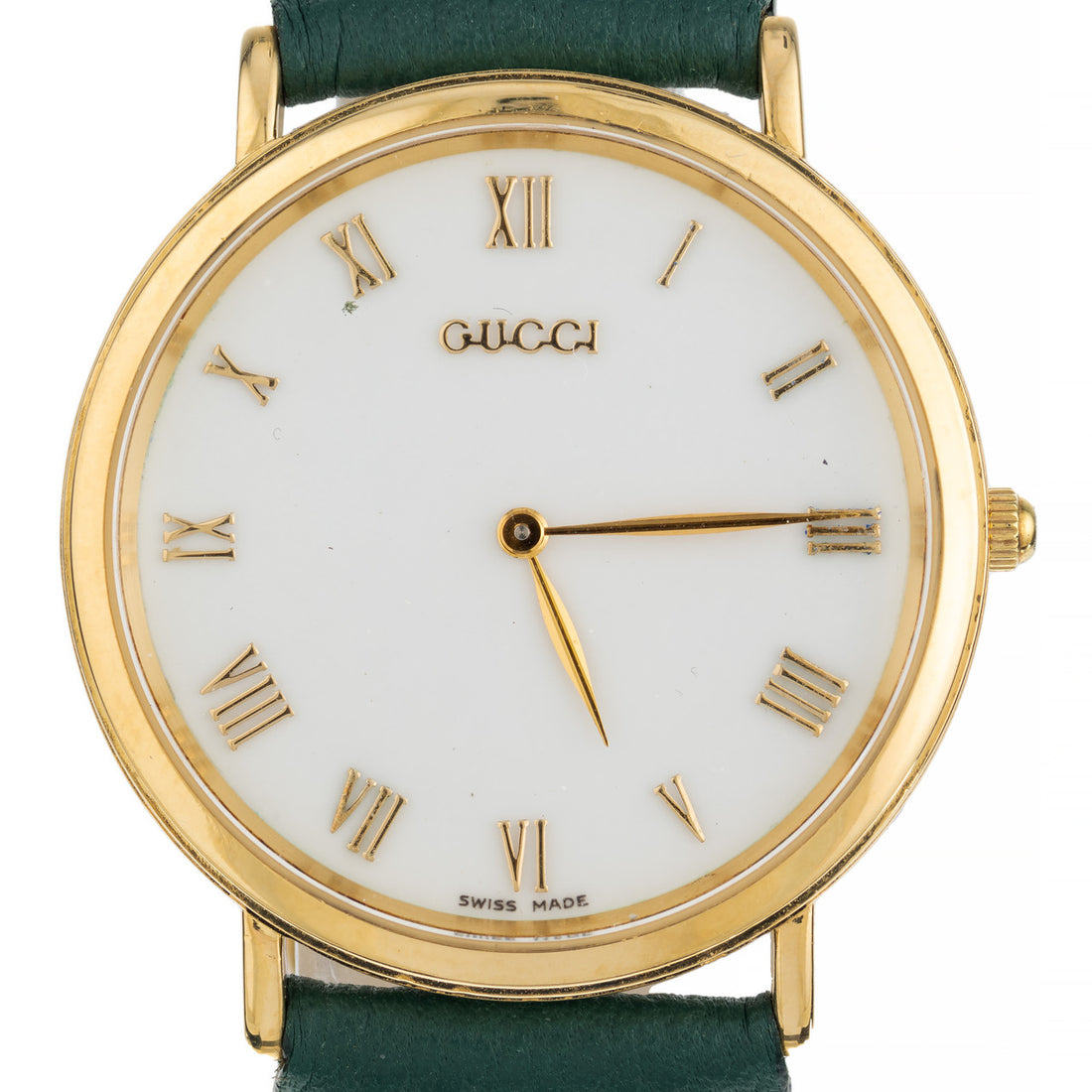 Gucci Yellow Gold Mens Wristwatch – image 2