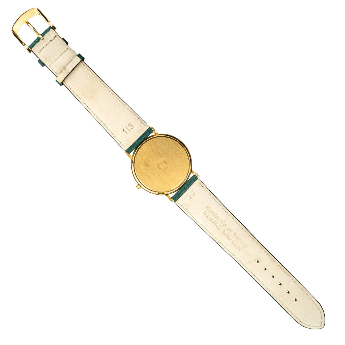 Gucci Yellow Gold Mens Wristwatch – image 5