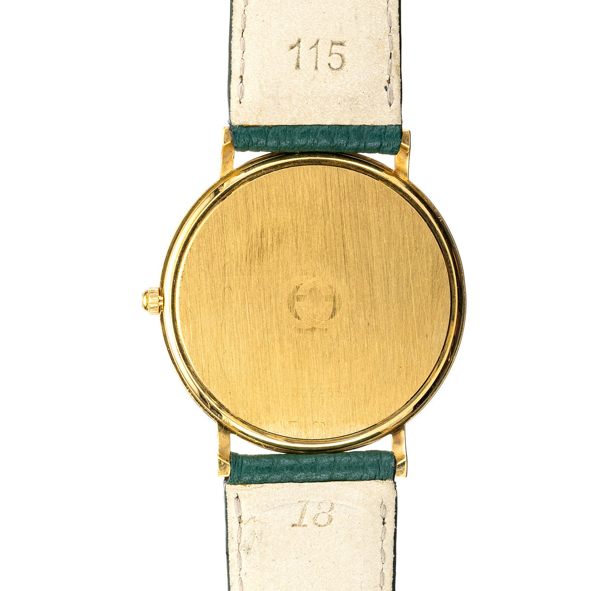 Gucci Yellow Gold Mens Wristwatch – image 6
