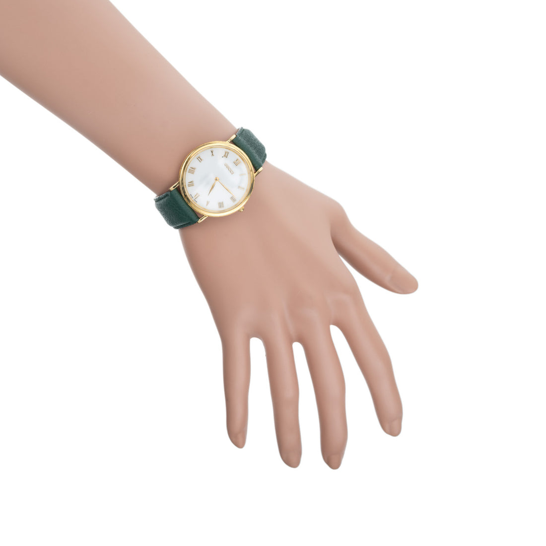 Gucci Yellow Gold Mens Wristwatch – image 7