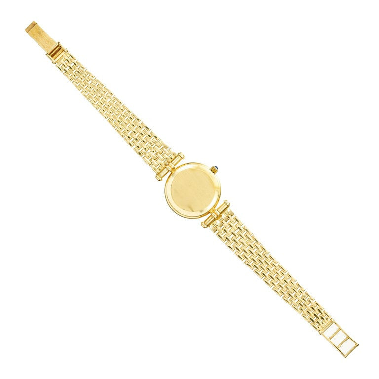 Peter Suchy 14k Yellow Gold Ladies Quartz Wristwatch – image 5