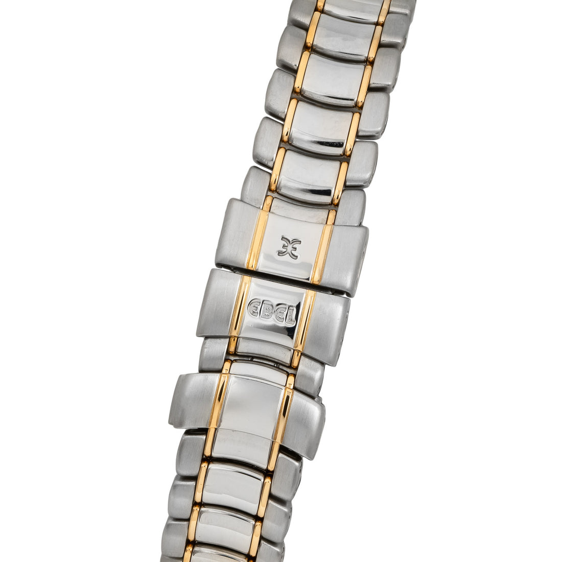Ebel Yellow Gold Steel Ladies Discovery Wristwatch – image 5