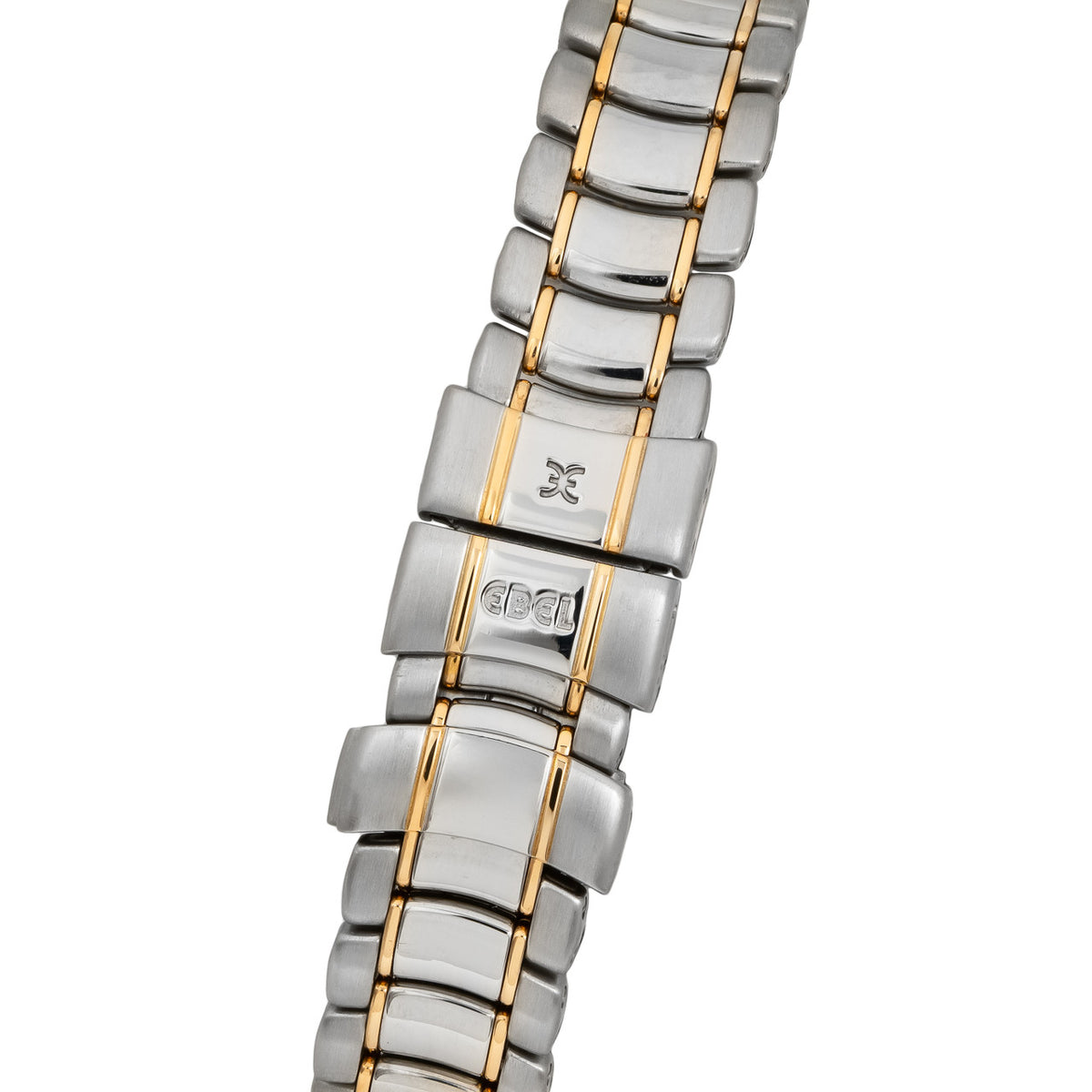 Ebel Yellow Gold Steel Ladies Discovery Wristwatch – image 5