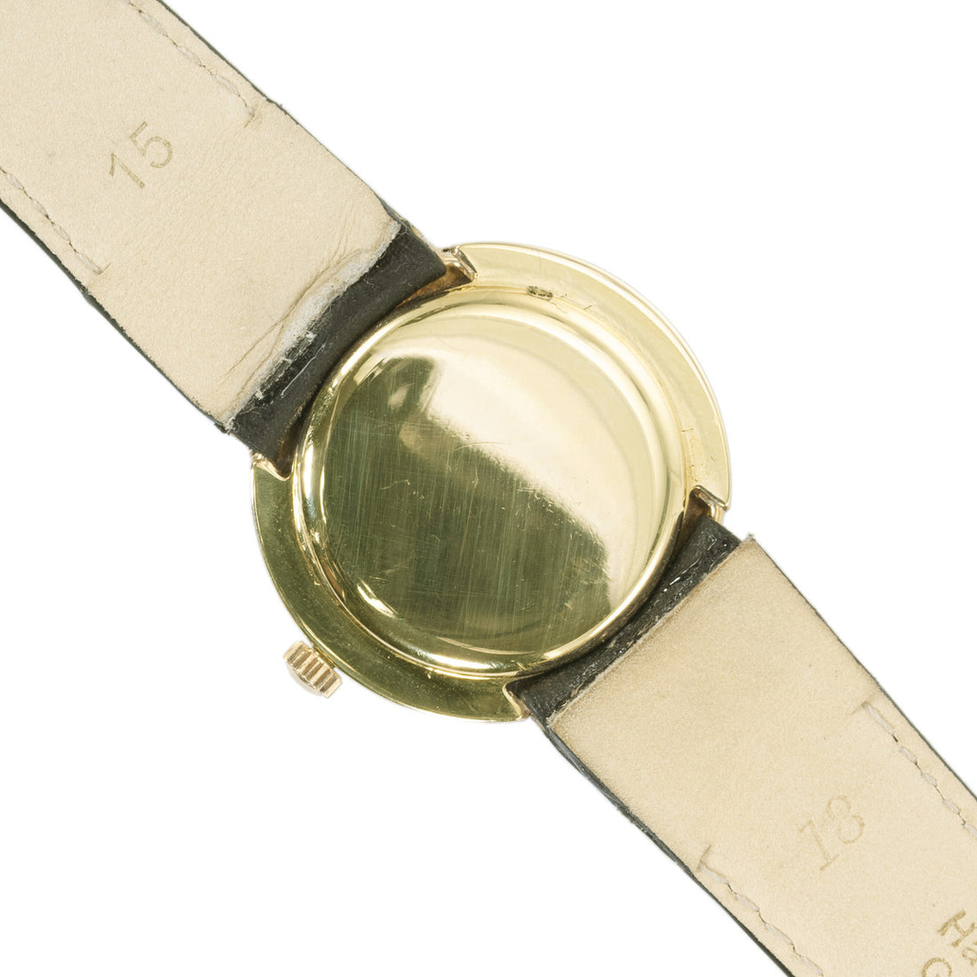 IWC Shefhausen Vintage Manual Wind Wristwatch – image 4