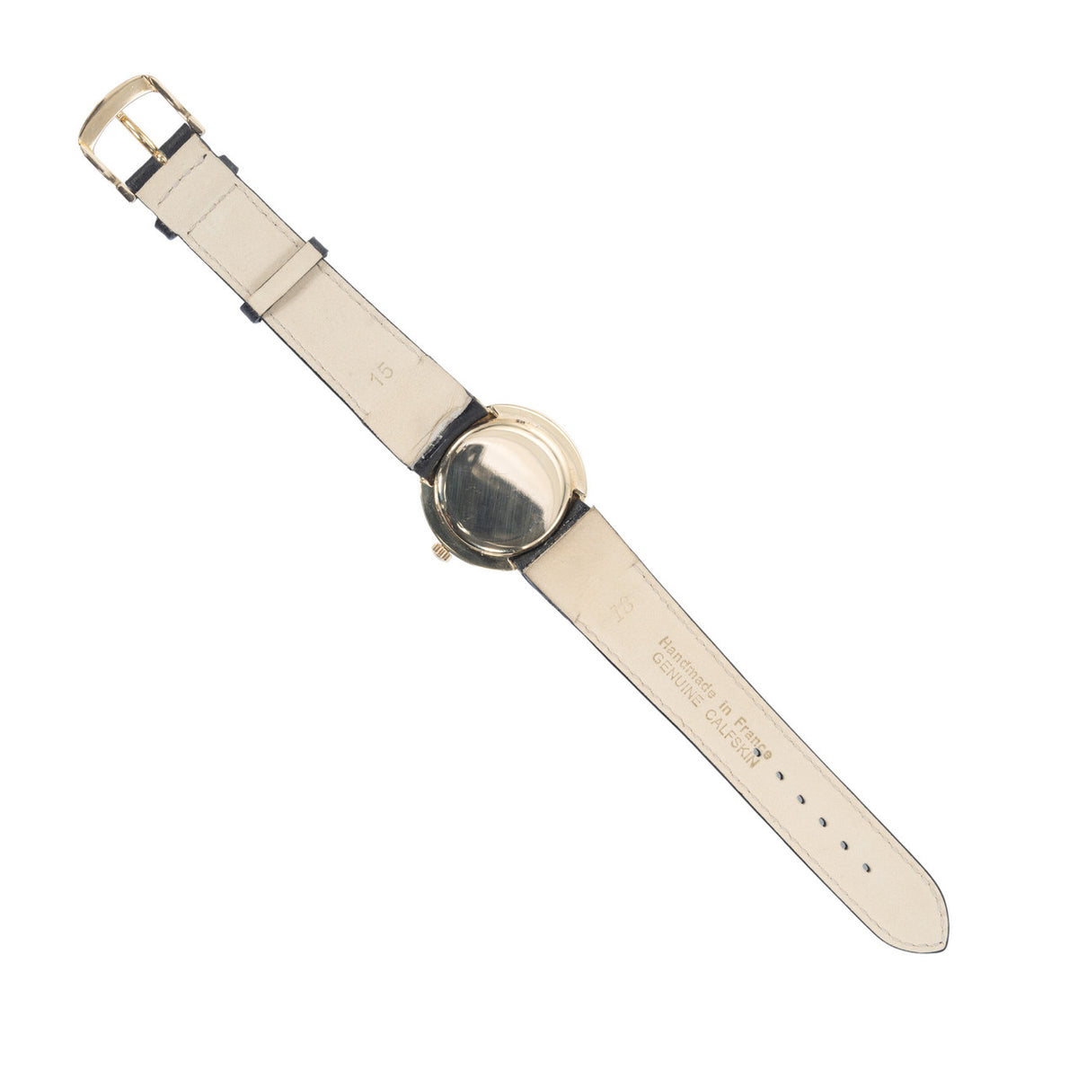IWC Shefhausen Vintage Manual Wind Wristwatch – image 6