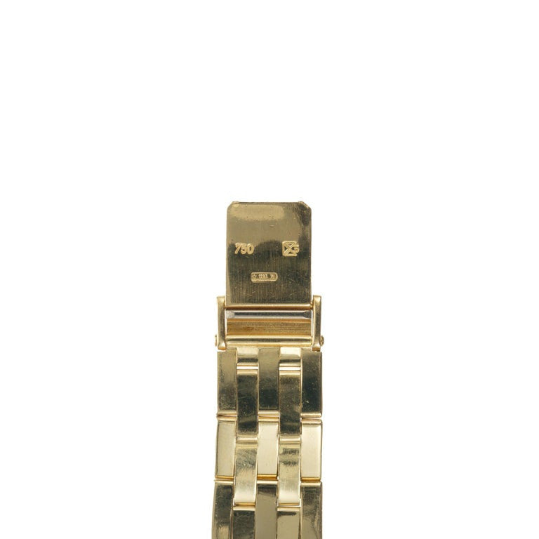 Tissot 18k Gold Ladies Five Row Panther Ladies Wristwatch – image 5