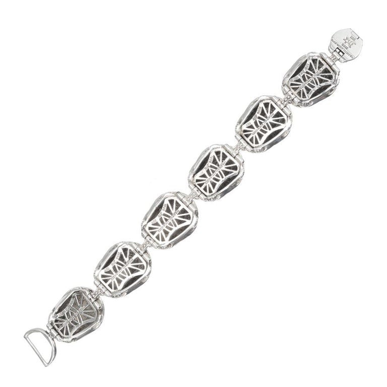 Kieselstein Cord Sterling Silver Turtle Bracelet – image 2