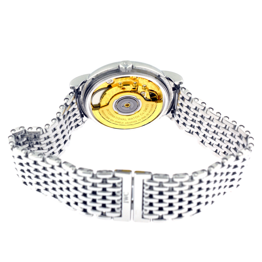 IWC International Watch Co Portofino Automatic Date Watch – image 14