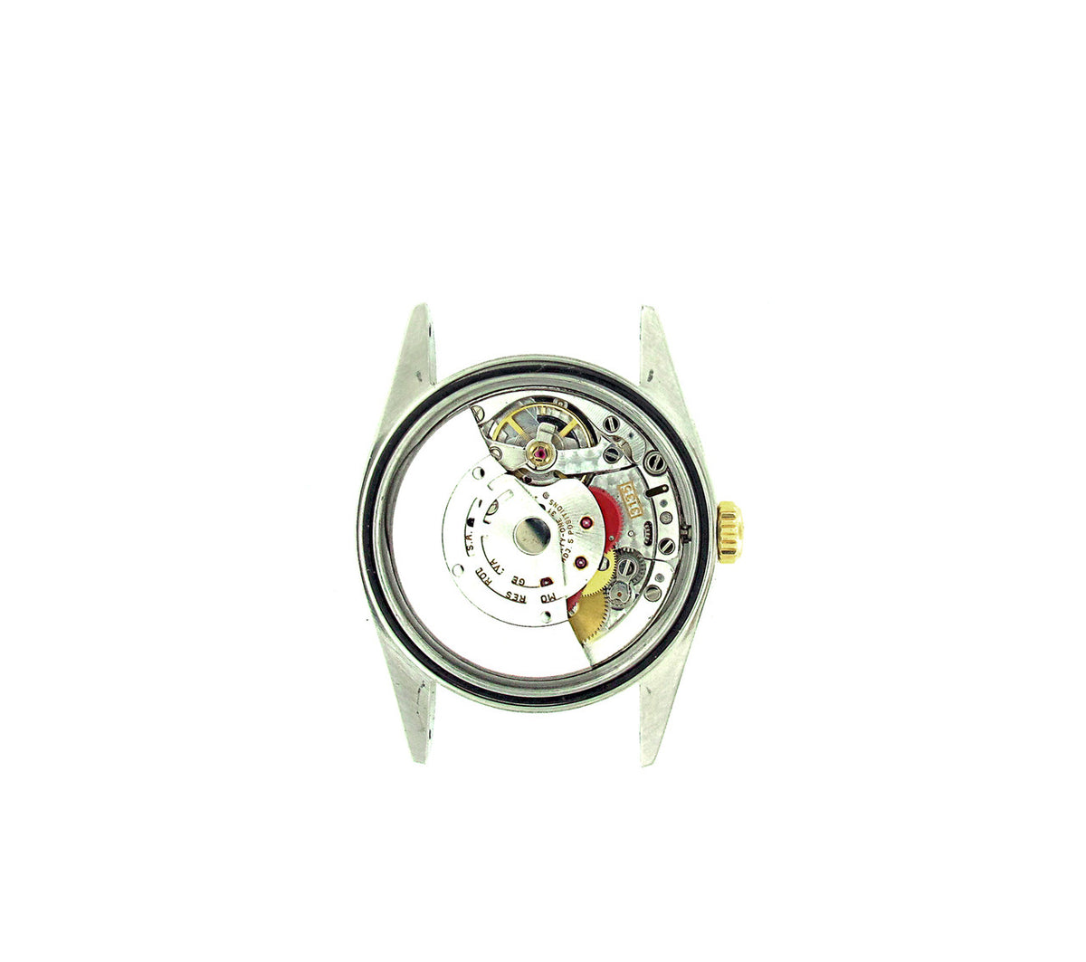 Men's Rolex Datejust 18k Steel 1992 16233 – image 13