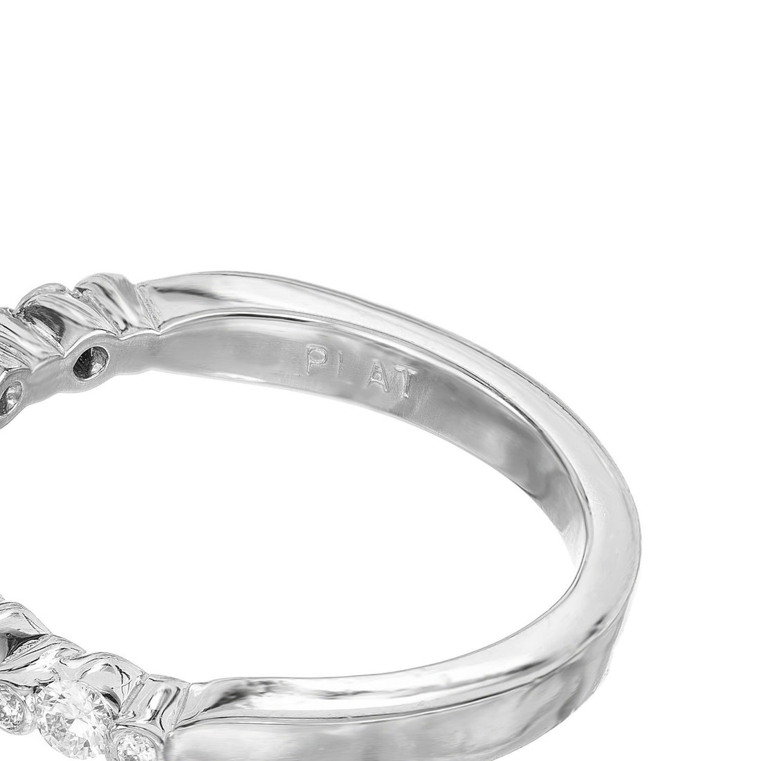 GIA 1.05 Carat Natural Fancy Yellow Sapphire Diamond Platinum Engagement Ring – image 6